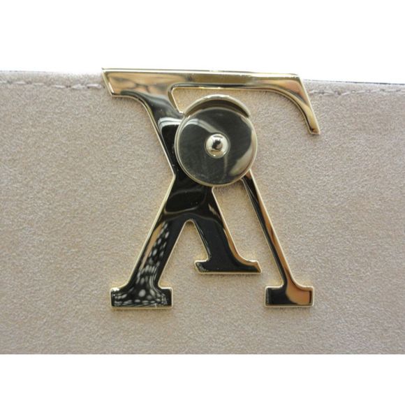 Louis Vuitton Pochette Louise GM Chain Shoulder Bag Clutch Bag - Picture 9 of 13